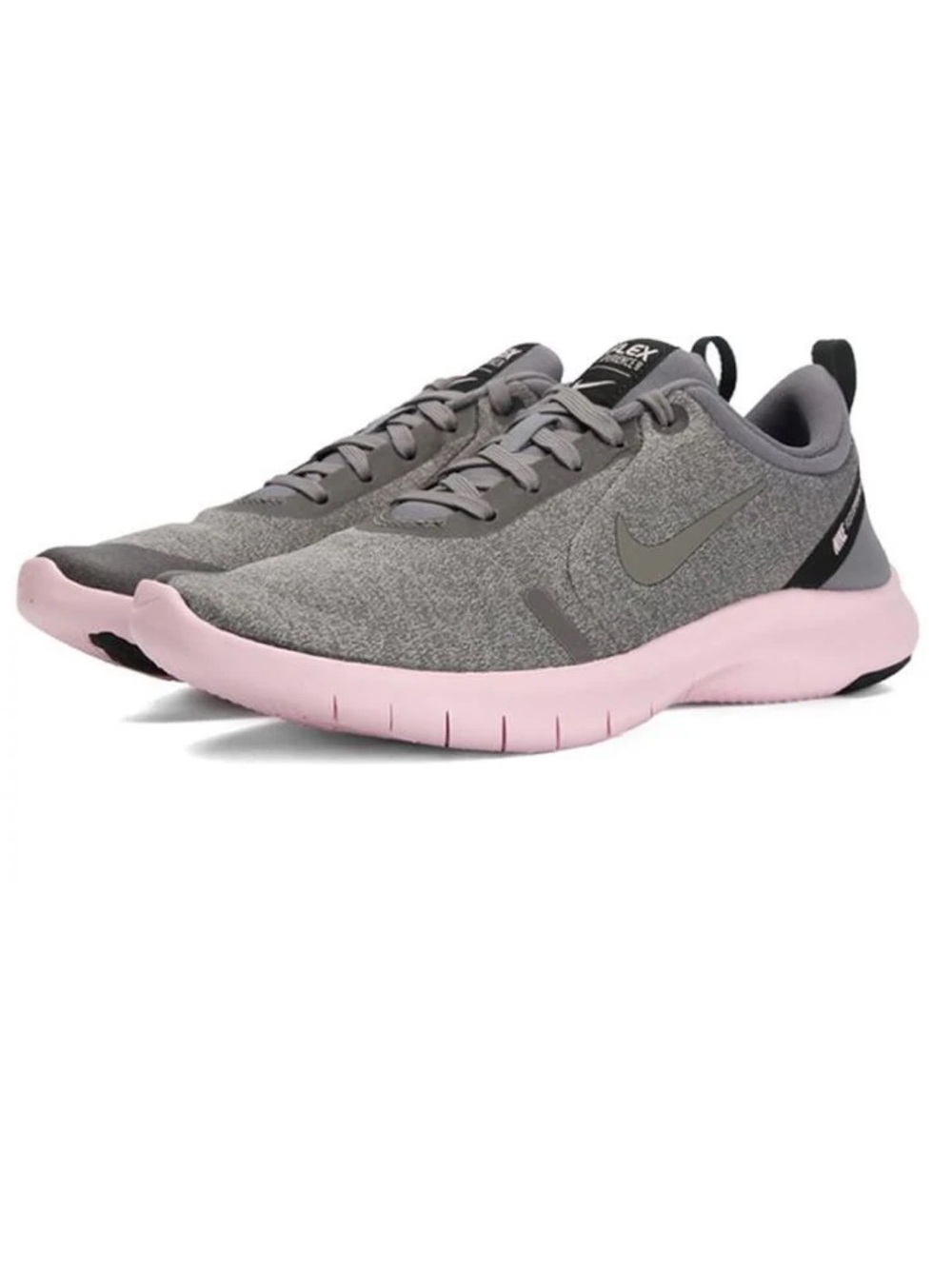 Nike Flex Experience RN 8 'Metallic Pewter